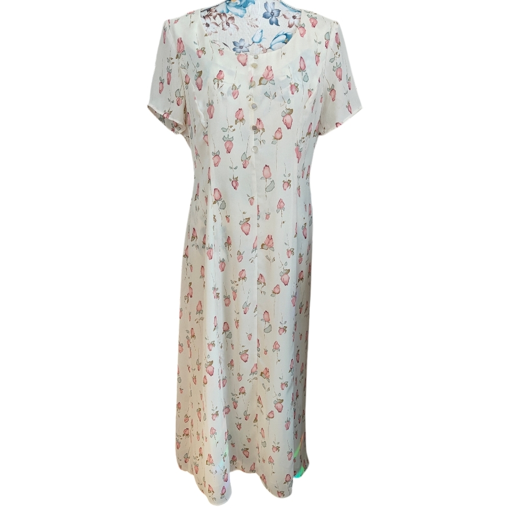 Vintage Ronni Nicole Dress